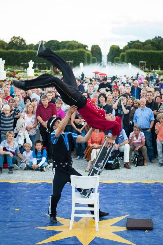 Schönstark Performance 20